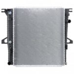 Radiator - MAZDA B2300 L4 2.3L 2001-2010