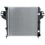 Radiator - JEEP LIBERTY V6 3.7L 2002-2006