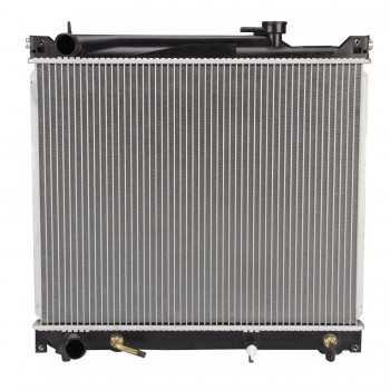 Radiator - CHEVROLET TRACKER L4 2.0L 1999-2003