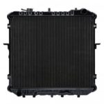 Radiator - KIA SPORTAGE L4 2.0L 2002