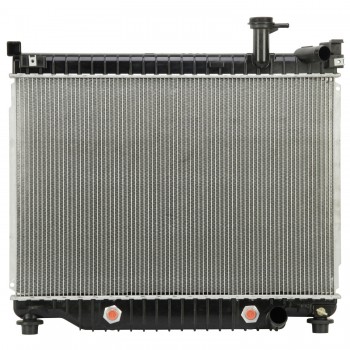 Radiator - SAAB 9-7X V8 5.3L 2005-2009