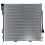 Radiator - BMW X5 V8 4.4L 2000-2006