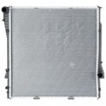 Radiator - BMW X5 L6 3.0L 2001-2006