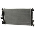 Radiator - SATURN L SERIES L4 2.2L 2000-2005