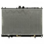Radiator - MITSUBISHI OUTLANDER L4 2.4L 2003-2006