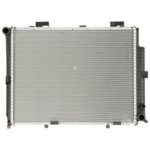 Radiator - MERCEDES-BENZ E300D L6 3.0L 1995-1997