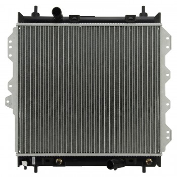 Radiator - CHRYSLER PT CRUISER L4 2.4L 2003-2010