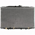 Radiator - ACURA TSX L4 2.4L 2004-2008