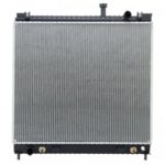 Radiator - INFINITI QX56 V8 5.6L 2004-2011