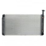 Radiator - GMC SAVANA 2500 V8 5.3L 2003-2005