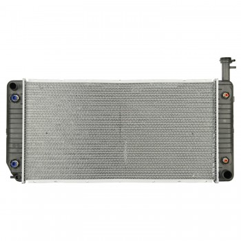 Radiator - GMC SAVANA 3500 V8 4.8L 2004