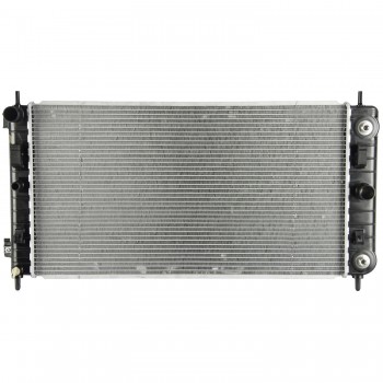 Radiator - SATURN AURA V6 3.5L 2007-2008
