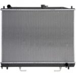 Radiator - MITSUBISHI MONTERO V6 3.8L 2003-2006