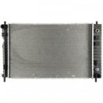 Radiator - CHEVROLET EQUINOX V6 3.4L 2005