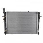 Radiator - HYUNDAI TUCSON V6 2.7L 2005-2009