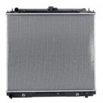 Radiator - SUZUKI EQUATOR L4 2.5L 2009-2012