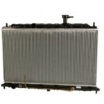 Radiator - KIA RIO L4 1.6L 2006-2007