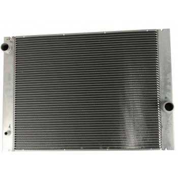 Radiator - BMW 650i V8 4.8L 2006-2010