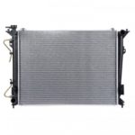 Radiator - KIA OPTIMA V6 2.7L 2007-2010