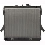 Radiator - CHEVROLET COLORADO V8 5.3L 2009-2012