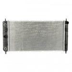 Radiator - CHEVROLET MALIBU L4 2.2L 2004-2008