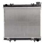 Radiator - DODGE DAKOTA V8 4.7L 2005-2011