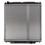 Radiator - FORD F-250 SUPER DUTY V8 5.4L 2005-2007