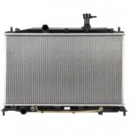 Radiator - HYUNDAI ACCENT L4 1.6L 2007-2011