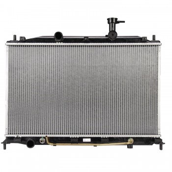 Radiator - HYUNDAI ACCENT L4 1.6L 2006