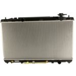 Radiator - TOYOTA CAMRY L4 2.4L 2007-2009