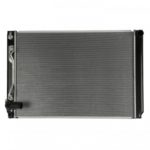 Radiator - TOYOTA SIENNA V6 3.3L 2005-2006