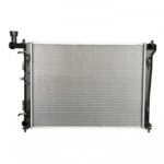 Radiator - HYUNDAI ELANTRA L4 2.0L 2011-2012