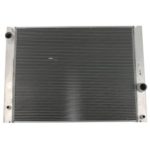Radiator - BMW 525i L6 3.0L 2006-2010