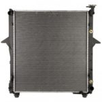 Radiator - KIA SORENTO V6 3.3L 2008-2009
