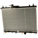 Radiator - NISSAN VERSA L4 1.6L 2009-2011