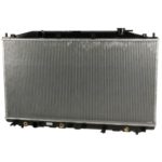 Radiator - HONDA CROSSTOUR L4 2.4L 2012-2015
