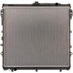 Radiator - TOYOTA TUNDRA V6 4.0L 2007-2014
