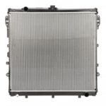 Radiator - TOYOTA TUNDRA V8 5.7L 2007-2022