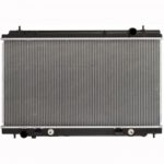 Radiator - NISSAN 350Z V6 3.5L 2007-2009
