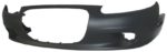 Front bumper cover prime - CHRYSLER CONCORDE 2002-2004