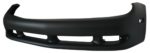Front bumper cover RT; may require additional parts; prime - PLYMOUTH NEON 2000-2001
