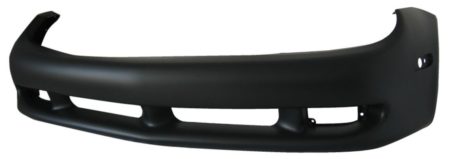 Front bumper cover except RT; prime - DODGE NEON 2000-2001