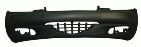 Front bumper cover code MLB; prime - CHRYSLER PT CRUISER 2002-2005