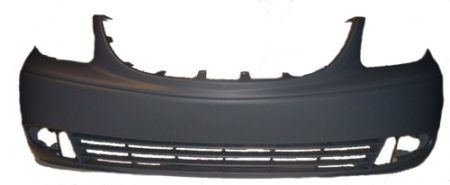 Front bumper cover ES/LXi/Limited; prime - CHRYSLER TOWN & COUNTRY 2001-2004