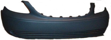 Front bumper cover LX; prime - CHRYSLER TOWN & COUNTRY 2001-2004