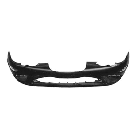 Front bumper cover w/headlamp washers; except Special; prime - CHRYSLER 300M 2001-2004