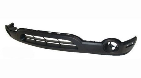 Front bumper cover Lower; Textured Finish; Code DR/S2/W1/EK/PK/XR - CHRYSLER PACIFICA 2004-2006