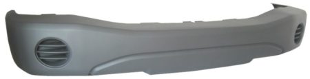 Front bumper cover w/o Fog Lamps; prime - DODGE DURANGO 2004-2006