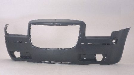 Front Bumper Cover Touring; W/3.5L Engine; Primed - CHRYSLER 300 2005-2010