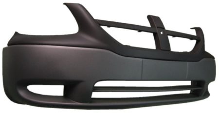 Front bumper cover SE; From 5-04; prime - DODGE CARAVAN 2005-2007